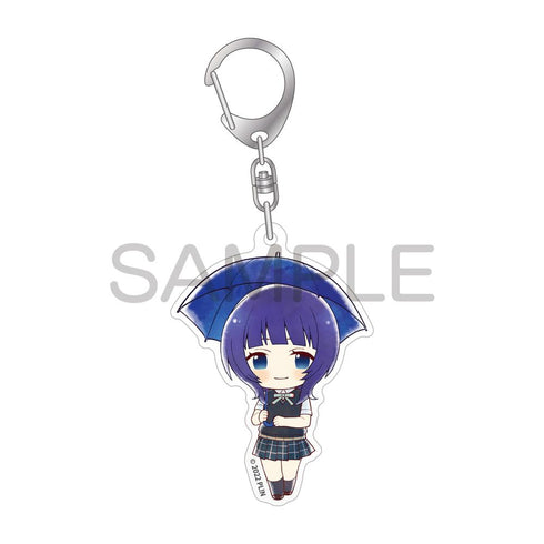 『ラブライブ!虹ヶ咲学園スクールアイドル同好会』傘っこ アクリルキーホルダー 朝香果林